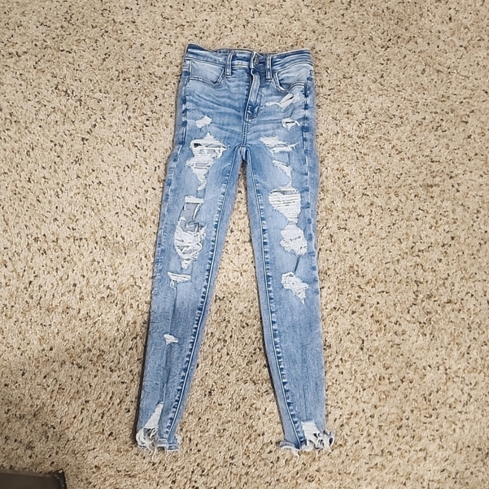 American Eagle Ne(x)t Level Stretch Jeans